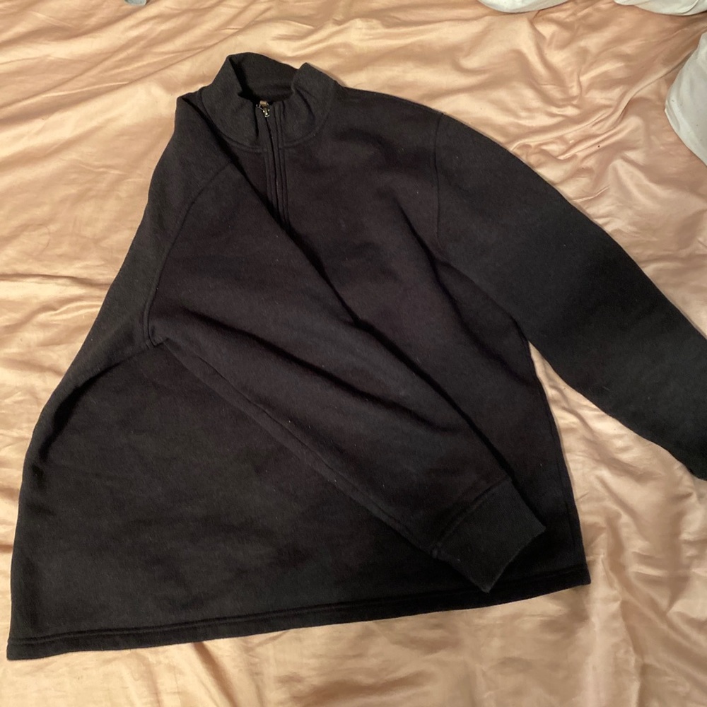Large sweater
